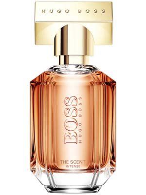 the secret for her hugo boss