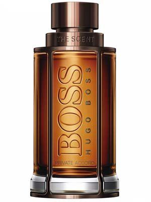 Boss The Scent Private Accord - Hugo Boss - Foto Profumo