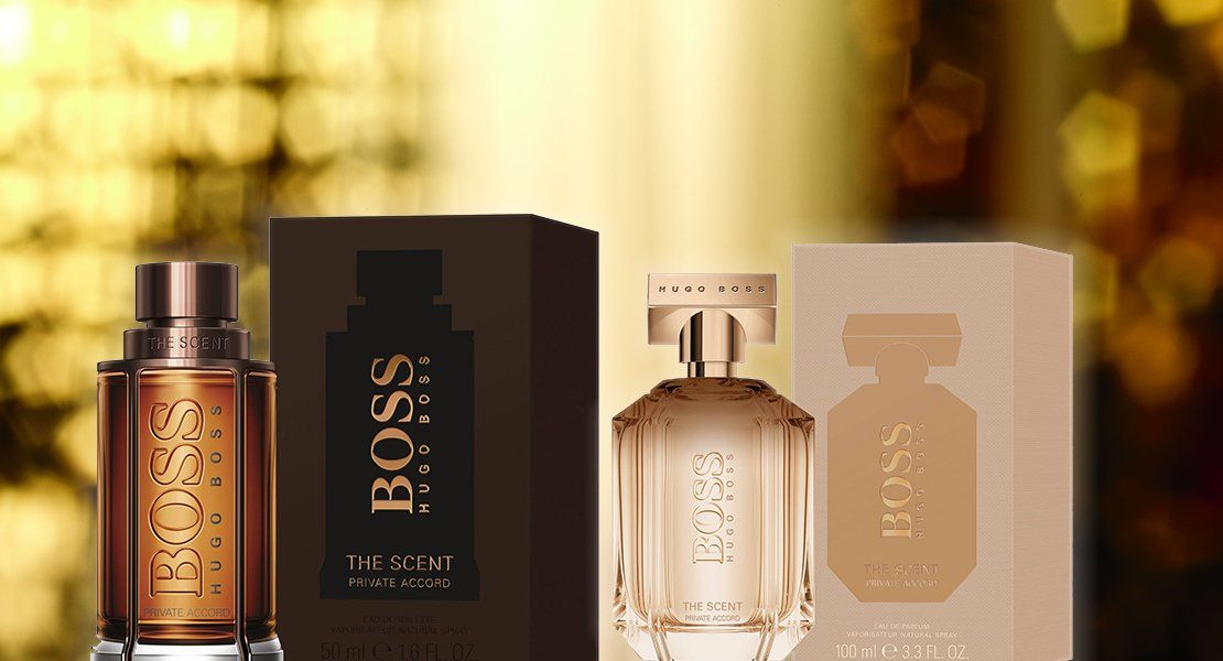 boss new perfume 2018