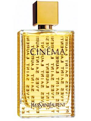 Cinéma - Yves Saint Laurent - Foto Profumo