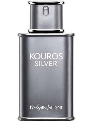 Kouros Silver - Yves Saint Laurent - Foto Profumo