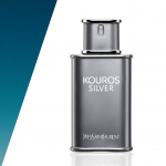 Kouros Silver - Yves Saint Laurent - Foto 4