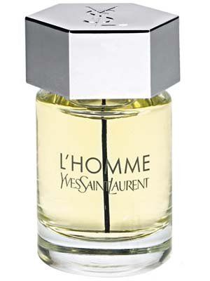 L’Homme - Yves Saint Laurent - Foto Profumo