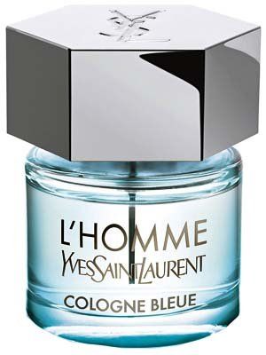 L’Homme Cologne Bleue - Yves Saint Laurent - Foto Profumo