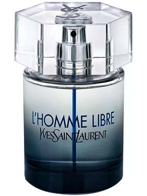 L’Homme Libre - Yves Saint Laurent - Foto Profumo