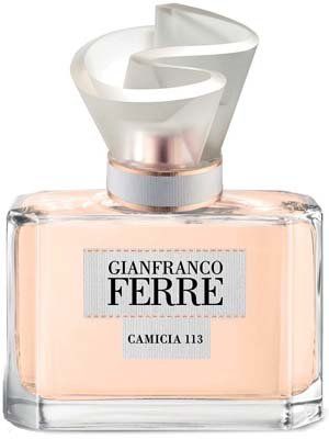 Camicia 113 Eau de Toilette - Gianfranco Ferre - Foto Profumo