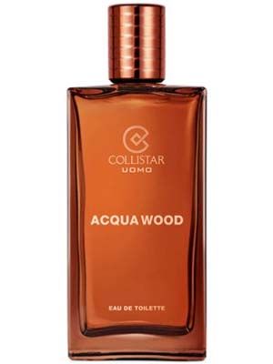 Acqua Wood - Collistar - Foto Profumo