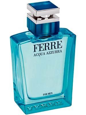 Ferré Acqua Azzurra - Gianfranco Ferre - Foto Profumo