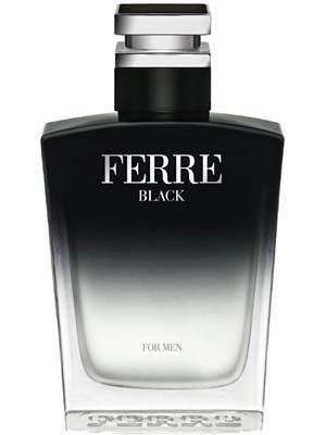 Black For Men - Gianfranco Ferre - Foto Profumo