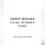 L’Eau D’Issey Pure Eau de Toilette - Issey Miyake - Foto 4