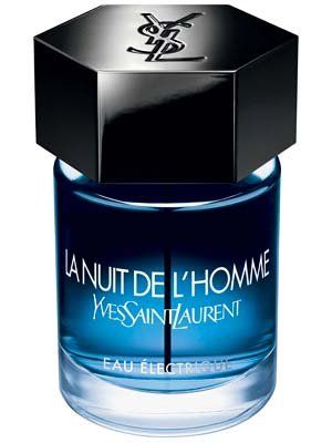 La Nuit de L’Homme Eau Electrique - Yves Saint Laurent - Foto Profumo