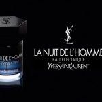 La Nuit de L’Homme Eau Electrique - Yves Saint Laurent - Foto 4