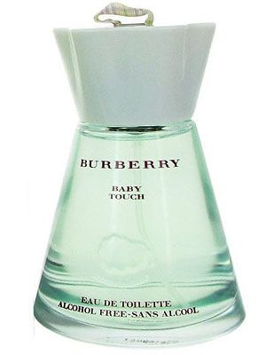 Baby Touch Alcohol Free - Burberry - Foto Profumo