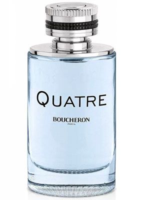 Boucheron Quatre Pour Homme - Boucheron - Foto Profumo