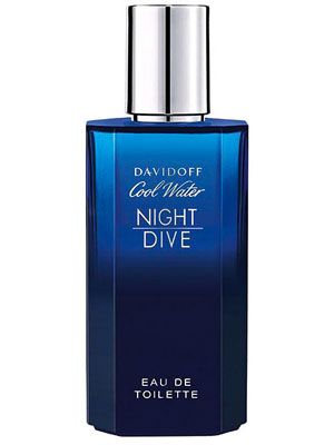 Cool Water Night Dive - Davidoff - Foto Profumo