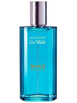 Cool Water Wave - Davidoff - Foto Profumo