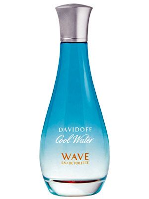 Cool Water Woman Wave - Davidoff - Foto Profumo