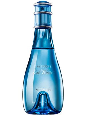 Cool Water Woman - Davidoff - Foto Profumo