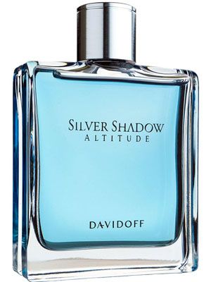 Silver Shadow Altitude - Davidoff - Foto Profumo