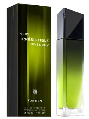 Very Irrésistible for Men - Givenchy - Foto Profumo