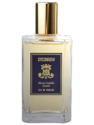 Syconium - Maria Candida Gentile - Foto Profumo