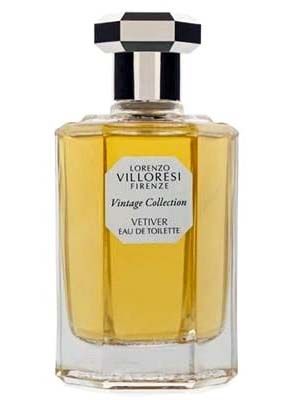 Vintage Collection  Vetiver - Lorenzo Villoresi - Foto Profumo