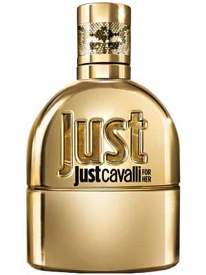 Just Cavalli Gold for Her - Roberto Cavalli - Foto Profumo