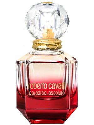 Paradiso Assoluto - Roberto Cavalli - Foto Profumo