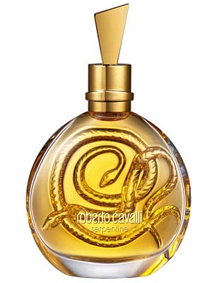 Serpentine - Roberto Cavalli - Foto Profumo