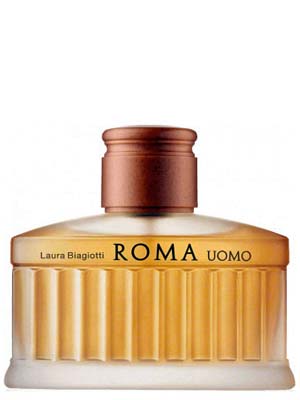 Roma Uomo - Laura Biagiotti - Foto Profumo