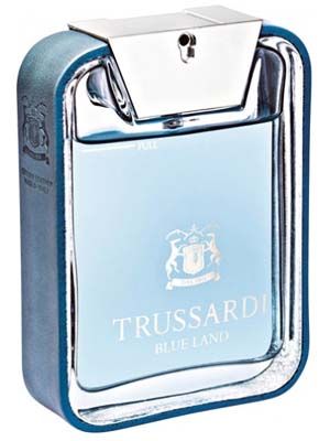 Trussardi Blue Land - Trussardi - Foto Profumo