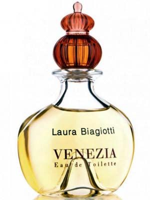 Venezia Eau de Toilette - Laura Biagiotti - Foto Profumo