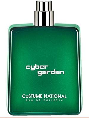 Cyber Garden - CoSTUME NATIONAL - Foto Profumo