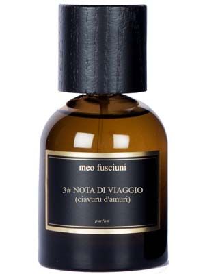 3#nota di viaggio (ciavuru d’amuri) - Meo Fusciuni Parfum - Foto Profumo