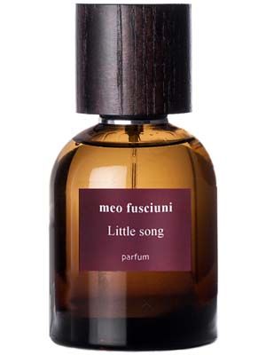 Little song - Meo Fusciuni Parfum - Foto Profumo