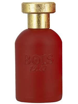 Oro Rosso - Bois 1920 - Foto Profumo