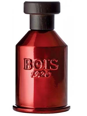 Relativamente Rosso - Bois 1920 - Foto Profumo