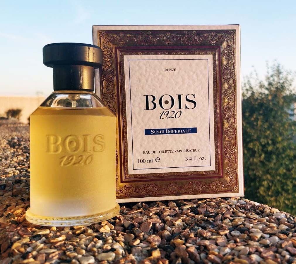 Bois imperial limited edition