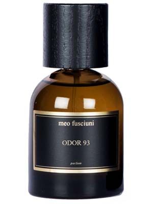 Odor 93 - Meo Fusciuni Parfum - Foto Profumo