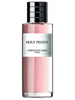 Holy Peony - Christian Dior - Foto Profumo