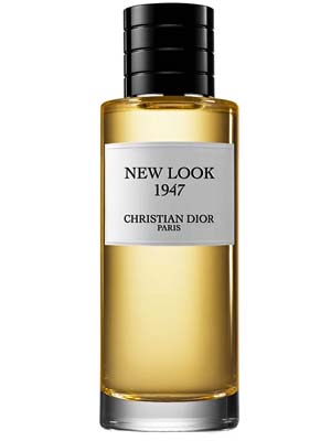 New Look 1947 - Christian Dior - Foto Profumo