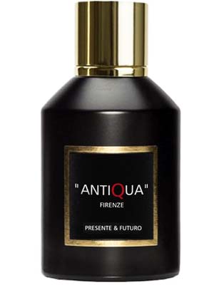 Presente & Futuro - Antiqua Firenze - Foto Profumo