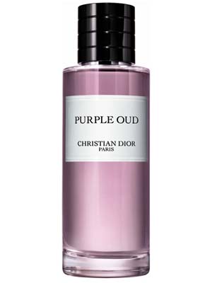 Purple Oud - Christian Dior - Foto Profumo