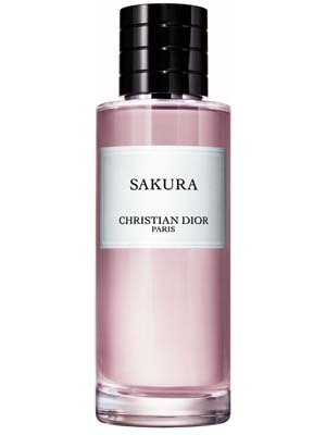 Sakura - Christian Dior - Foto Profumo