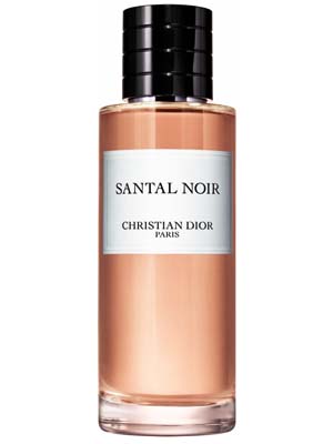 Santal Noir - Christian Dior - Foto Profumo