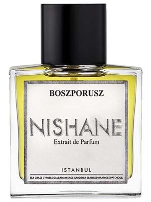 Boszporusz - Nishane - Foto Profumo