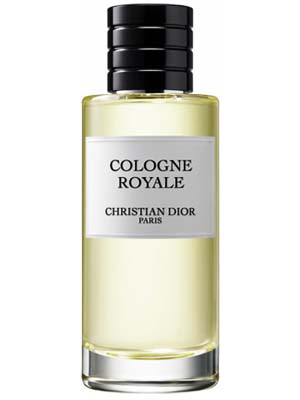 Cologne Royale - Christian Dior - Foto Profumo