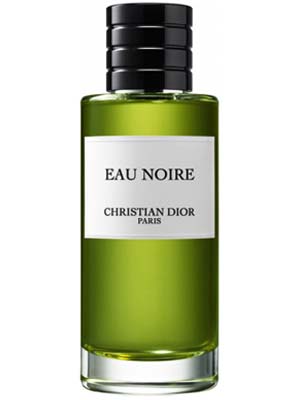 Eau Noire - Christian Dior - Foto Profumo