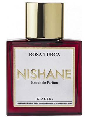 Rosa Turca - Nishane - Foto Profumo