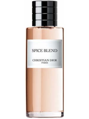Spice Blend - Christian Dior - Foto Profumo